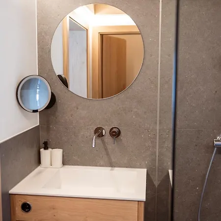Dampfkessel Living Apartment