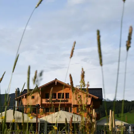 Dampfkessel Living Flachau
